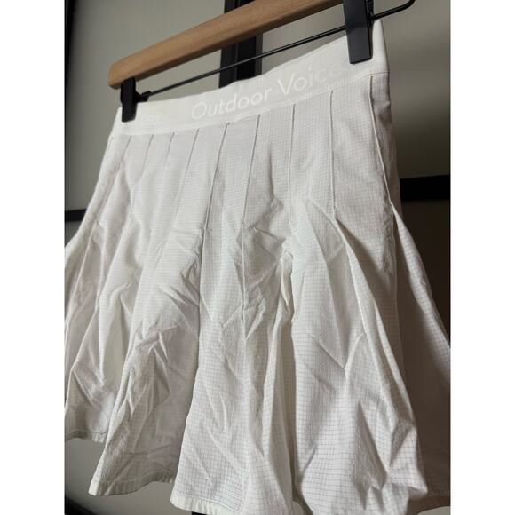 Outdoor Voices Pleated Skort Size XS - Picture 7 of 8